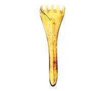 TOVINANNA Massaggiatore Portatile Per Strumento Per Al Capelluto Massaggia e La Circolazione Design e Facile Usare Colore Fumoso