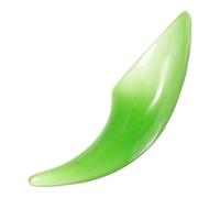 TOVINANNA Massaggiatore Scraper Portatile Corno Per e Spalle Strumento Gua Sha Per Massaggi Muscolari Per Viaggi e Relax Strumento Raschiamento Per Migliorare La Circolazione e La Fatica