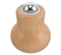 TOVINANNA Massaggiatore Strumento Di Bellezza Facciale Spazzola Meridiana Elettrica Massager Di Rilassamento Strumento Di Scultura Faccia Massaggio Manuale Massaggio Del Viso Loto Arancia