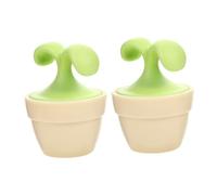 TOVINANNA Massaggio Soft Spiky - Set Di Rulli Per Gambe Braccia Schiena E Spalle