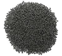 TOVINANNA Materiale Abrasivo Triangolare 4Mm 500g per Buratto Vibrante Supporti Rotanti per Lucidatura Gioielli e Metalli Accessori per Utensili di Finitura Industriale