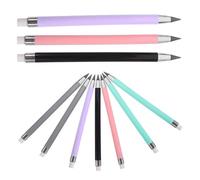 TOVINANNA Matite da Schizzo Non Temperabili Set 10 Pezzi Matite Riutilizzabili per Disegno e Scrittura Leggere e Compatte per Studenti e Adolescenti