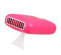 TOVINANNA Mini Ventilatore USB Portatile per Extension Ciglia Design alla Moda in Abs, Asciuga Rapidamente e Assorbe Acqua Fredda, per Make Up e Lash Extension
