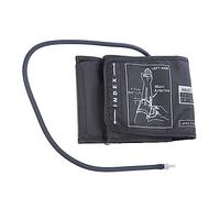 TOVINANNA Misuratore Facile Manuale Bracciale Pressione di Braccio per da e da Stili multipli Trasportare in Nylon Nero Tubo in Gomma Adatto Uso Domestico e Clinico