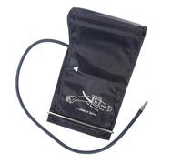 TOVINANNA Misuratore Pvc da Braccio Bracciale e Pressione per a Manuale Leggero e Regolabile Design Striscia Adesiva, per Uso Domestico e Clinico