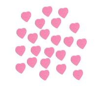 TOVINANNA Morbido E Delicato Set Da 32 Spugnette Per Il Trucco A Forma Di Cuore Strumenti Per La Pulizia Del Viso Riutilizzabili Ideali Per La Routine Di Bellezza Delle Ragazze