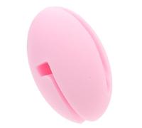 TOVINANNA Morsetto per Termometro a Clip in Silicone Resistente Alte Temperature, Supporto Antigraffio per Sonda da Cucina, Clip Laterale per Pentole e Friggitrici, Accessorio Pratico