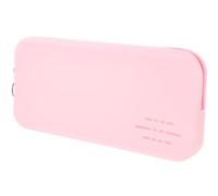 TOVINANNA Organizzatore Per Pennelli Makeup Silicone Borsa Cosmetica Portatile Per Viaggio Custodia Elegante Per Rossetti e Accessori Makeup Perfetta Per Donne e Weekend Fuori Casa