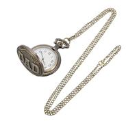 TOVINANNA orologio da tasca d'epoca papà guarda gli uomini guardano retrò orologio da tasca decorativo Uomo chiave orologio da tasca papà orologio antico per anziani ferro da stiro