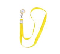 TOVINANNA Orologio Portatile da Infermiera con da Tasca in Lega Design Semplice, Precisione Elevata, per Operatori Sanitari