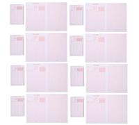 TOVINANNA Pacchetto Di 100 Libretti Di Risposte Per L'Esame Di Servizio Civile Modulo Di Risposta Per L'Esame Governativo Carta Per Scrivere Saggi Per L'Esame Di Servizio