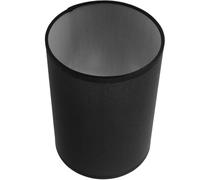 TOVINANNA Paralume Decorativo Rotondo Tc Attacco E27 per Lampade da Tavolo e Piantane, per Ambienti Studio e Ufficio, Design Minimal per Camera e Soggiorno