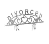 TOVINANNA Partito Fascia Per La Testa Accessori Cosplay Partito Copricapo Per Le Donne Partito Fascia Delicato Corone Per Le Donne Copricapo Delle Donne Corone Per Il