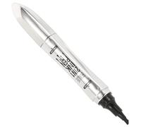 TOVINANNA Penna Sopracciglia e Eyeliner Con Applicatore Punte Penna Per Sopracciglia Microblading in Marrone e Eyeliner Liquido Makeup Occhi Naturale e Resistente Al Sudore