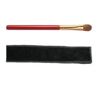 TOVINANNA Pennello Per Ombretto Professionale Con Sacchetto Applicazione Precisa Per Trucco Occhi Leggero e Pratico Kit Per Make up Donne e Ragazze