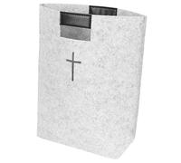 TOVINANNA per Bibbia e Shopping Tote Bag Cristiana Resistente con Manici per Studio Uscite e