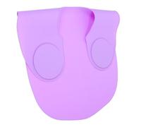 TOVINANNA Per Colorazione Dei in Silicone Collare Per Taglio Protezione Completa Per Clienti Durante Servizi Di Parrucchiere Vestibilità Adatta Con Design Del Colletto Regolabile