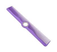 TOVINANNA Pettine da Parrucchiere con Asse Rotante per Taglio Capelli Professionale Design Ergonomico e Resistente per Saloni di Bellezza