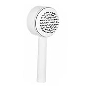 TOVINANNA Pettine Massaggiante Per Ricci Pettine Districante Con Denti Rotondi Design Ergonomico Per Massaggio Del Capelluto Pratico e Facile Da Pulire