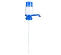 TOVINANNA Pompa per Bottiglie d Acqua Manuale a Pressione, Pompa a Mano per Acqua in Abs, Facile Installazione, senza Odore, per Studenti e Regali Housewarming