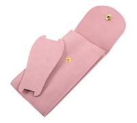 TOVINANNA Portaorologi Portatile Antipolvere Custodia per Orologi con Design e Resistente per Viaggi e Regali Protegge e