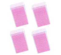 TOVINANNA Pulizia Colla Per Ciglia Salviette Non Tessute Per Flacone Di Colla Pulizia Veloce Uso Salone e Domestico