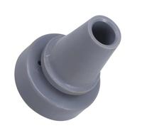 TOVINANNA Punta Antiscivolo per Bastone da Passeggio Accessori in Durevoli per Sostituire le Estremità dei Bastoncini di Trekking per Stabilità e Sicurezza