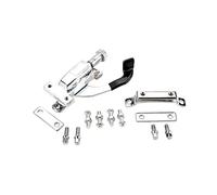 TOVINANNA Regolatore in Metallo per Rullante Tenditore, Accessorio Pratico per Batterie e Percussioni, Compatibile la Maggior Parte dei Tamburi da Marcia, Set di Ricambi Durevole e Facile