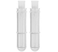 TOVINANNA Ricarica Pennarelli da Cucito per Tessuti 2 Pezzi Cappuccio, Strumento di Marcatura Gesso per Sartoria Fai da Te, Resistente e Facile da Usare per Segni Precisi su Vari Tessuti