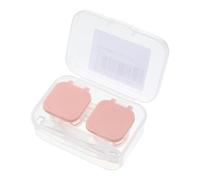 TOVINANNA Scatola Custodia Per Gli Occhiali Strumento Di Rimozione Morbido Attrezzo Kit Coperchio Borsa Apri Per Occhiali Da Sole Tazza Rosso Per Gli Occhi Lentes Catena Chocolate