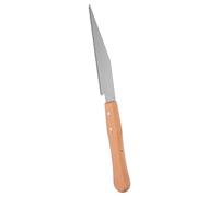 TOVINANNA Seghetto Giapponese Portatile Piccolo per Taglio Legno con Denti Fini e Manico in Legno Mano Potatura e Lavorazione Falegnameria Precisa