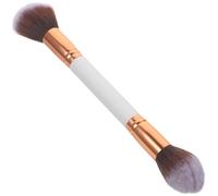 TOVINANNA Set Di Pennelli Per Il Trucco Di Con Manico in Legno E Setole in Nylon Che Non Perdono Adatti Per L'uso Quotidiano E Per Le Donne