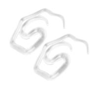 TOVINANNA Set Per Chignon Lazy Hair Bigodino - Strumento Per Chignon Per Fini Design Senza Tracce Perfetto Per Moda E Feste