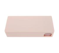 TOVINANNA Set Strumenti per Modellare Argilla Polimerica con Contenitore Amido di Mais Pennello Applicatore e Stampi per Scultura Custodia Compatta per Accessori Artigianali e Progetti