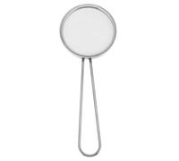 TOVINANNA Setaccio per Cellule in Acciaio Inox Maglia Fine Mesh con Manico Filtro Laboratorio Resistente e Leggero per Dissociazione e Cellulare
