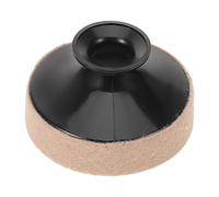 TOVINANNA Silenziatore per Saxofono Alto in Plastico e Legno Riduzione del Rumore e Diffusione Sonora, Accessorio per Musicisti e Appassionati Durante gli Allenamenti