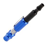 TOVINANNA Soffiatore ad Aria ad Alta Pressione Portatile in Lega di Alluminio per Pulizia Polvere Auto Penna Soffiante Multiuso per Interni ed Esterni Strumento Leggero per Cura e