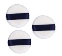 TOVINANNA Soffice Spugna Di Per Set Da 3 Pezzi Doppia Faccia Per Ragazze O Pennello Per Trucco Delicato Colore Casuale