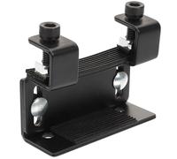 TOVINANNA Sollevatore per Grancassa in Metallo Robusto Supporto per Batteria Regolabile Piattaforma di Sollevamento per Tamburo Adatta alla Maggior Parte delle Grancasse Accessorio