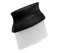 TOVINANNA Spazzola Da Barbiere Per Collo Professionale Scopa Per Capelli Morbida e Versatile Spolverino Per Taglio e Pulizia Neck Duster Per Salone e Uso Domestico