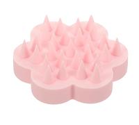 TOVINANNA Spazzola in Silicone Per Shampoo Massaggiatore Per Capelluto Per Ragazzo Ragazza Ragazza Pulizia Delicata Della Testa Adatto Per Ragazzo Lavaggio Quotidiano Dei Capelli