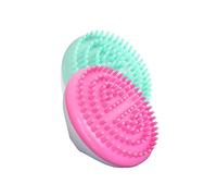 TOVINANNA Spazzola per Massaggio Completo del Corpo 2 Pezzi Portatile Rulli Lisci per Bellezza Dimagrante Donna Bagno Terapia Tonificante