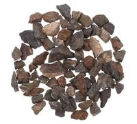 TOVINANNA Specimens di Minerale Naturale con Magnetismo Rocce Educative per Laboratori e Raccolte di Minerali Grezzi per Ufficio e Aula