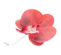 TOVINANNA Spilla in Spilla Floreale Per Accessorio Formale Per Come Matrimoni e Galà Lavorazione Artigianale Precisa Lucidati Mano