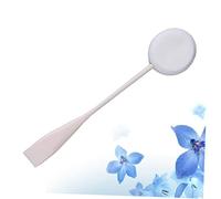 TOVINANNA Spugna per Tamponi in Pva per Viso e Corpo con Barra Speciale per Impugnare Comodo Adatta per Tonico o Essenza