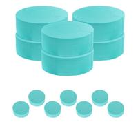 TOVINANNA Spugne Arricciacapelli Senza Calore Confezione Da 12 Strumento Di Fissaggio Per A Forma Di C Per Una Facile Acconciatura.