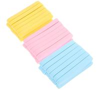 TOVINANNA Spugnetta Detergente Compressa Per Viso 144 Pezzi 12 Confezioni Pad Detergente Viso Per Donna Uso Quotidiano Casa e Dormitorio