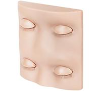 TOVINANNA Tavolo Da Allenamento Per Ciglia Kit Kit Kit Kit Estensione Lash Pratica Occhi Lash Practice Occenelli Per Il Trucco Piglio Per Le Palpebre Per Il Trucco Per La Pratica Delle