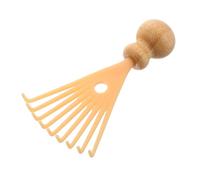 TOVINANNA Testa Massager Cleaning Brush Aioni Per La Spazzola Per Strumenti Di Massaggio Per Per Pet Mini Spazzola Per Rastrellatura Castello Pettine Claw Cleaner Per