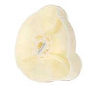 TOVINANNA Testina a Tripla Sfera per Massaggio Schiena e Collo Unità Rullo Massaggiante in Plastica per Poltrone Parti di Ricambio Leggere e Silenziose per Massaggiatore Ergonomico